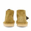 Desert Μποτάκια Suede “Mid Green” 26174056