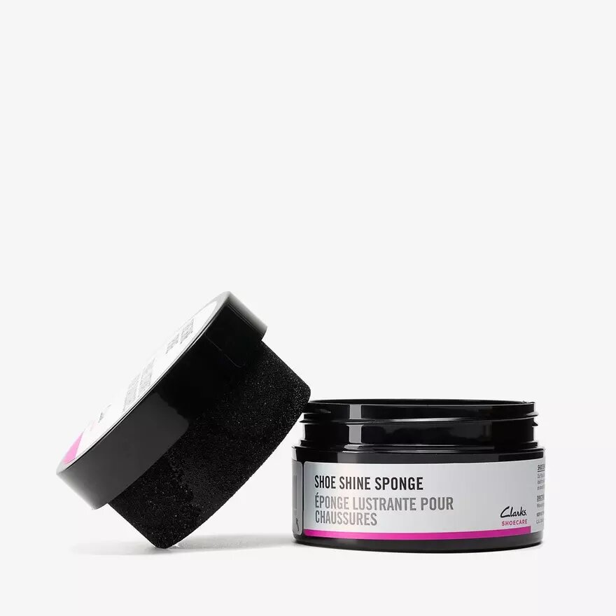 Eshinesponge Μαύρο γυαλιστικό παπουτσιών Eshinesponge Μαύρο γυαλιστικό παπουτσιών