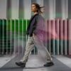 Γυναικεία αθλητικά παπούτσια Pace Walk σε μαύρο χρώμα Γυναικεία αθλητικά παπούτσια Pace Walk σε μαύρο χρώμα