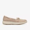 Γυναικεία Breezesky Bay Sand Loafers από καμβά Γυναικεία Breezesky Bay Sand Loafers από καμβά