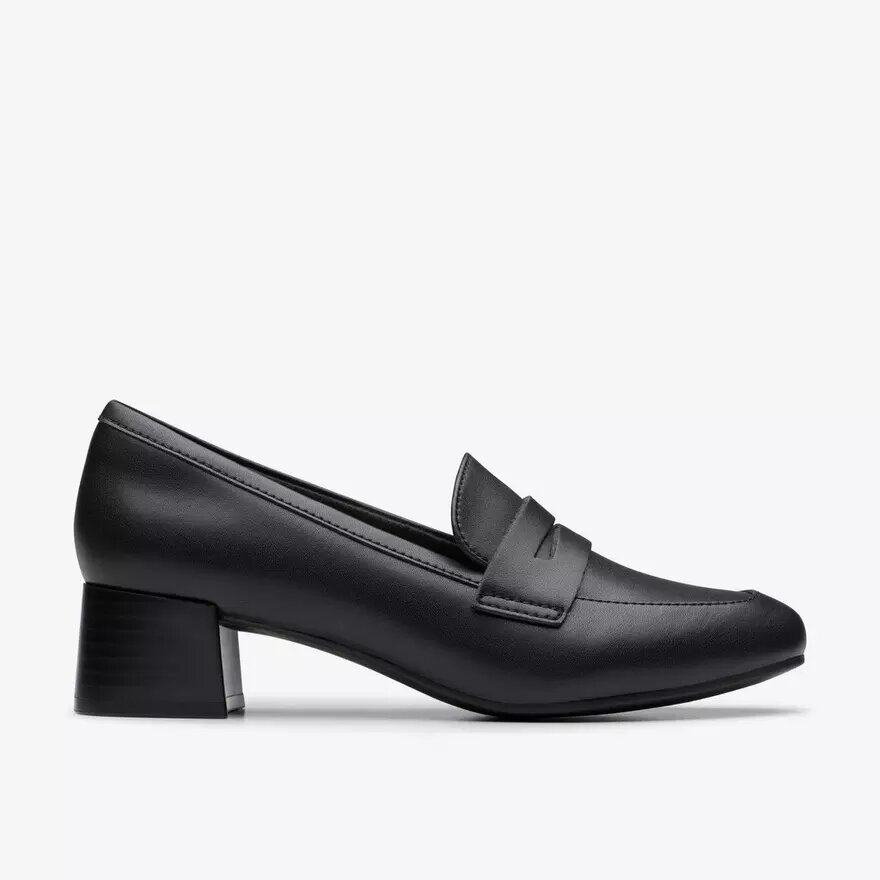 Γυναικεία δερμάτινα Loafers Iridessa Sky σε μαύρο χρώμα Γυναικεία δερμάτινα Loafers Iridessa Sky σε μαύρο χρώμα