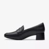 Γυναικεία δερμάτινα Loafers Iridessa Sky σε μαύρο χρώμα Γυναικεία δερμάτινα Loafers Iridessa Sky σε μαύρο χρώμα