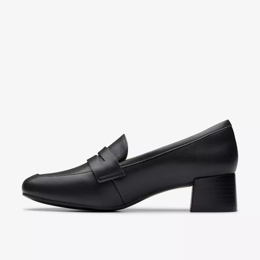 Γυναικεία δερμάτινα Loafers Iridessa Sky σε μαύρο χρώμα Γυναικεία δερμάτινα Loafers Iridessa Sky σε μαύρο χρώμα