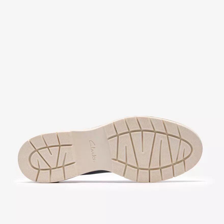 Γυναικεία δερμάτινα Loafers Westlynn Bella σε χρώμα μπλε τζιν Γυναικεία δερμάτινα Loafers Westlynn Bella σε χρώμα μπλε τζιν