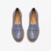 Γυναικεία δερμάτινα Loafers Westlynn Bella σε χρώμα μπλε τζιν Γυναικεία δερμάτινα Loafers Westlynn Bella σε χρώμα μπλε τζιν