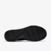 Γυναικεία Ellowyn Penny Slip-ons από μαύρο δέρμα χωρίς κορδόνια