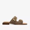 Γυναικεία επίπεδα σανδάλια Ariany Bay με ζωογραφικό μοτίβο Γυναικεία επίπεδα σανδάλια Ariany Bay με ζωογραφικό μοτίβο