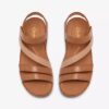 Γυναικεία επίπεδα σανδάλια Cecily Mix σε συνδυασμό μπεζ χρωμάτων Γυναικεία επίπεδα σανδάλια Cecily Mix σε συνδυασμό μπεζ χρωμάτων