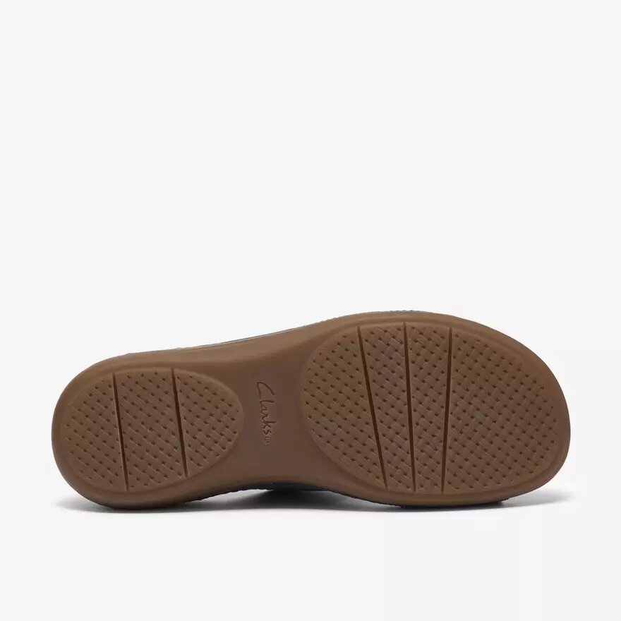 Γυναικεία επίπεδα σανδάλια Cecily Step σε χρώμα ναυτικό μπλε από νουμπάκ Γυναικεία επίπεδα σανδάλια Cecily Step σε χρώμα ναυτικό μπλε από νουμπάκ