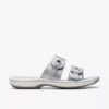 Γυναικεία επίπεδα σανδάλια Cloudsteppers™ Breeze Maye Silver Γυναικεία επίπεδα σανδάλια Cloudsteppers™ Breeze Maye Silver