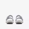 Γυναικεία επίπεδα σανδάλια Cloudsteppers™ Breeze Maye Silver Γυναικεία επίπεδα σανδάλια Cloudsteppers™ Breeze Maye Silver