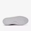 Γυναικεία λευκά δερμάτινα Sneakers Hollyrose Zip Γυναικεία λευκά δερμάτινα Sneakers Hollyrose Zip