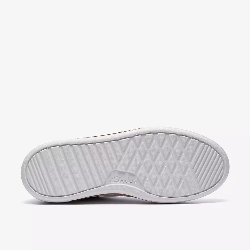Γυναικεία λευκά δερμάτινα Sneakers Hollyrose Zip Γυναικεία λευκά δερμάτινα Sneakers Hollyrose Zip