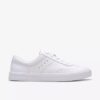 Γυναικεία λευκά δερμάτινα Sneakers Makea Court Γυναικεία λευκά δερμάτινα Sneakers Makea Court
