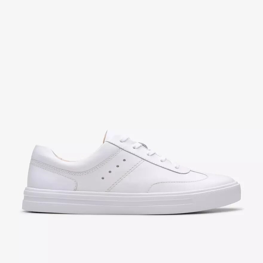 Γυναικεία λευκά δερμάτινα Sneakers Makea Court Γυναικεία λευκά δερμάτινα Sneakers Makea Court