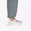 Γυναικεία λευκά Sneakers Solevana με κορδόνια