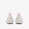 Γυναικεία λευκά Sneakers Solevana με κορδόνια