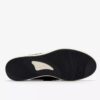 Γυναικεία Loafers Breezesky Bay από μαύρο καμβά