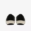 Γυναικεία Loafers Breezesky Bay από μαύρο καμβά