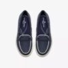 Γυναικεία Loafers Breezesky Bay Navy από καμβά Γυναικεία Loafers Breezesky Bay Navy από καμβά