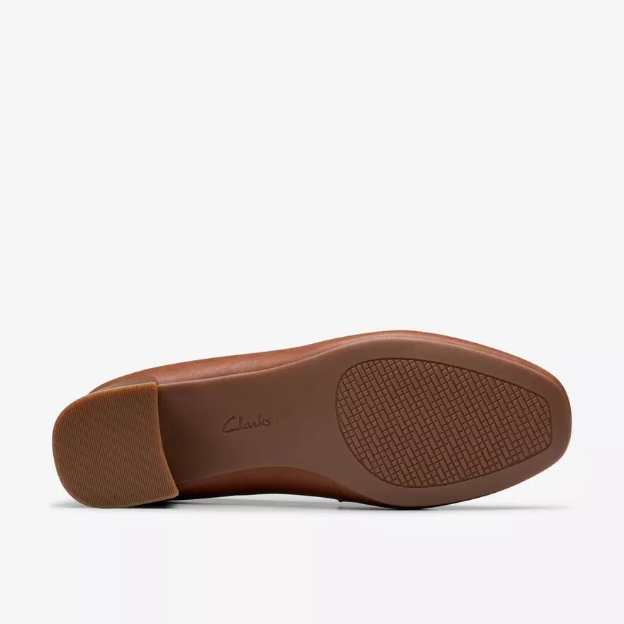 Γυναικεία Loafers Iridessa Sky από σκούρο καφέ δέρμα Γυναικεία Loafers Iridessa Sky από σκούρο καφέ δέρμα
