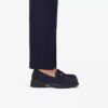 Γυναικεία Loafers Lauryl Step από σουέτ σε χρώμα ναυτικό μπλε Γυναικεία Loafers Lauryl Step από σουέτ σε χρώμα ναυτικό μπλε