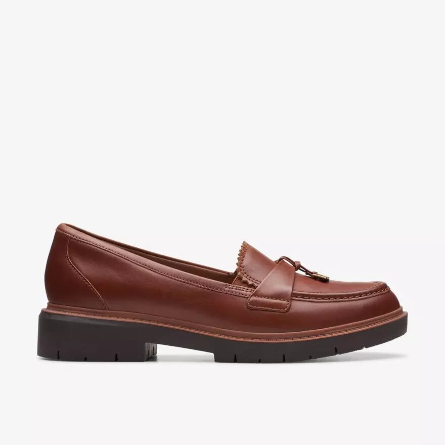 Γυναικεία Loafers Westlynn Bella από δέρμα σε χρώμα Tan Γυναικεία Loafers Westlynn Bella από δέρμα σε χρώμα Tan