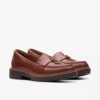Γυναικεία Loafers Westlynn Bella από δέρμα σε χρώμα Tan Γυναικεία Loafers Westlynn Bella από δέρμα σε χρώμα Tan
