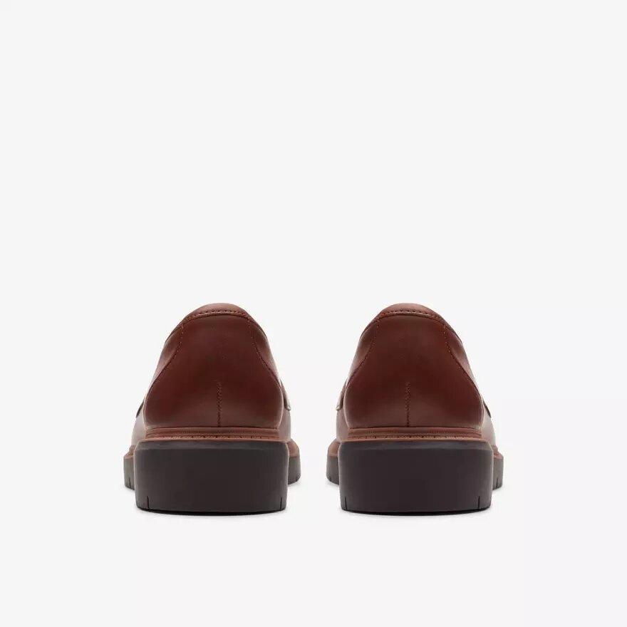 Γυναικεία Loafers Westlynn Bella από δέρμα σε χρώμα Tan Γυναικεία Loafers Westlynn Bella από δέρμα σε χρώμα Tan