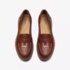 Γυναικεία Loafers Westlynn Bella από δέρμα σε χρώμα Tan Γυναικεία Loafers Westlynn Bella από δέρμα σε χρώμα Tan