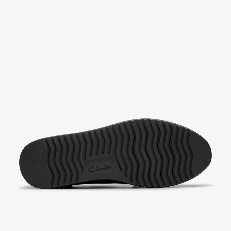 Γυναικεία Loafers Zylah May από μαύρο δέρμα (ΗΠΑ) Γυναικεία Loafers Zylah May από μαύρο δέρμα (ΗΠΑ)