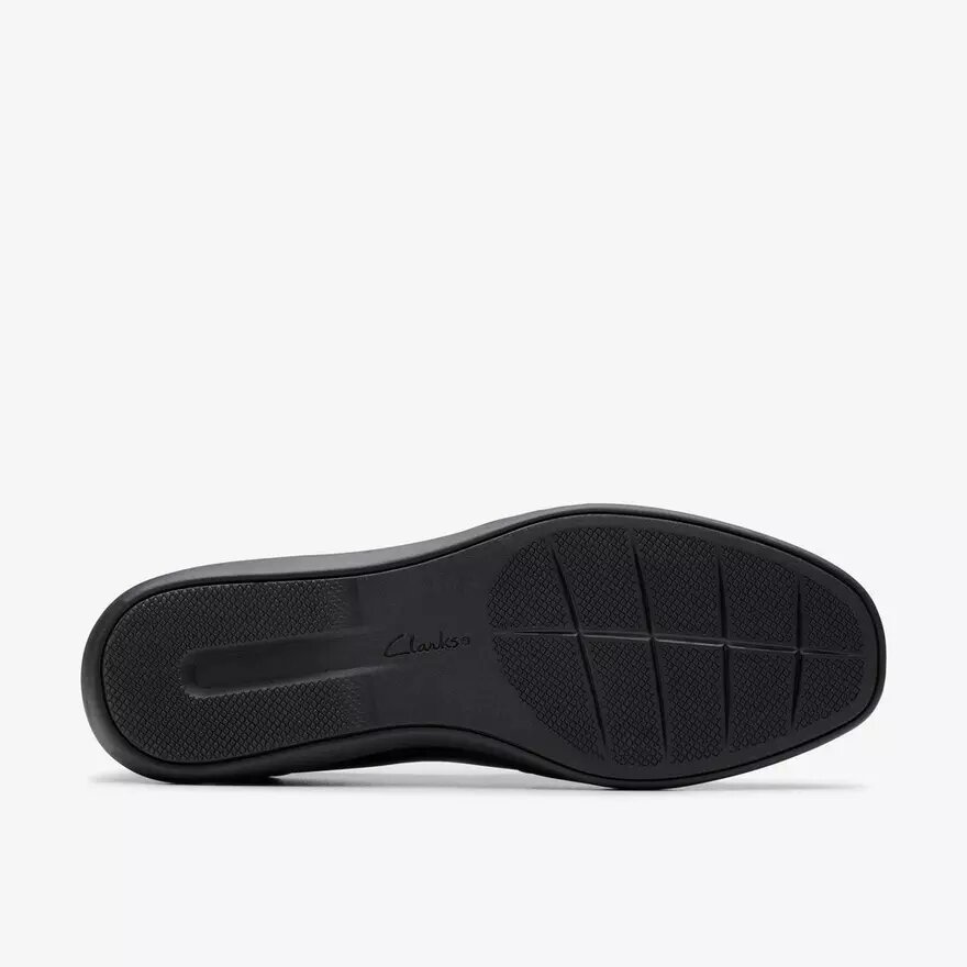 Γυναικεία μαύρα δερμάτινα Loafers Lynell Edge Γυναικεία μαύρα δερμάτινα Loafers Lynell Edge