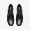 Γυναικεία μαύρα δερμάτινα Loafers Lynell Edge Γυναικεία μαύρα δερμάτινα Loafers Lynell Edge