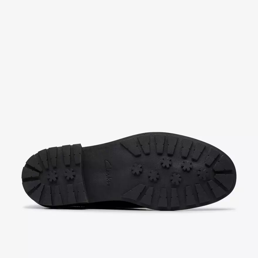 Γυναικεία μαύρα δερμάτινα Loafers Orinoco3 Derby Γυναικεία μαύρα δερμάτινα Loafers Orinoco3 Derby