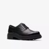 Γυναικεία μαύρα δερμάτινα Loafers Orinoco3 Derby Γυναικεία μαύρα δερμάτινα Loafers Orinoco3 Derby