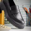 Γυναικεία μαύρα δερμάτινα Loafers Orinoco3 Edge (ΗΠΑ) Γυναικεία μαύρα δερμάτινα Loafers Orinoco3 Edge (ΗΠΑ)