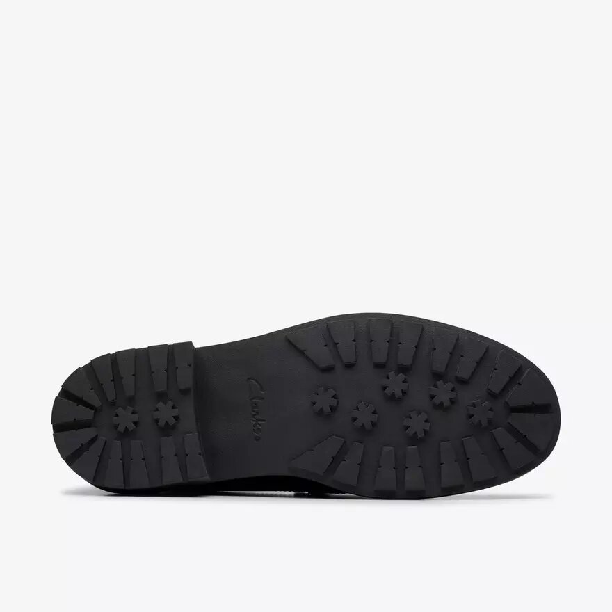 Γυναικεία μαύρα δερμάτινα Loafers Orinoco3 Edge (ΗΠΑ) Γυναικεία μαύρα δερμάτινα Loafers Orinoco3 Edge (ΗΠΑ)