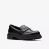 Γυναικεία μαύρα δερμάτινα Loafers Orinoco3 Edge (ΗΠΑ) Γυναικεία μαύρα δερμάτινα Loafers Orinoco3 Edge (ΗΠΑ)