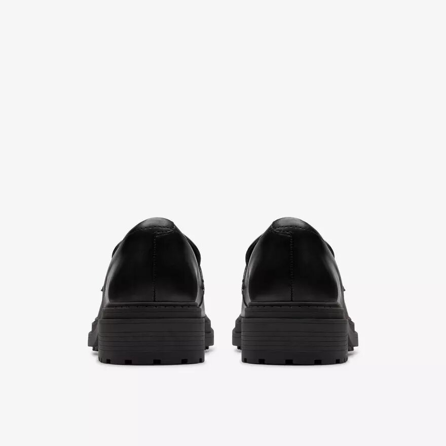 Γυναικεία μαύρα δερμάτινα Loafers Orinoco3 Edge (ΗΠΑ) Γυναικεία μαύρα δερμάτινα Loafers Orinoco3 Edge (ΗΠΑ)