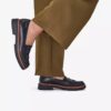 Γυναικεία μαύρα δερμάτινα Loafers Westlynn Bella Γυναικεία μαύρα δερμάτινα Loafers Westlynn Bella