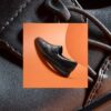 Γυναικεία μαύρα δερμάτινα Slip-ons χωρίς κορδόνια Lynell Γυναικεία μαύρα δερμάτινα Slip-ons χωρίς κορδόνια Lynell