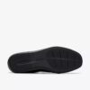 Γυναικεία μαύρα δερμάτινα Slip-ons χωρίς κορδόνια Lynell Γυναικεία μαύρα δερμάτινα Slip-ons χωρίς κορδόνια Lynell