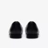 Γυναικεία μαύρα δερμάτινα Slip-ons Natalyn Trim Γυναικεία μαύρα δερμάτινα Slip-ons Natalyn Trim