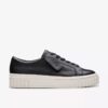 Γυναικεία μαύρα δερμάτινα Sneakers για Περιπάτη Mayhill Walk Γυναικεία μαύρα δερμάτινα Sneakers για Περιπάτη Mayhill Walk