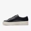 Γυναικεία μαύρα δερμάτινα Sneakers για Περιπάτη Mayhill Walk Γυναικεία μαύρα δερμάτινα Sneakers για Περιπάτη Mayhill Walk