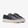 Γυναικεία μαύρα δερμάτινα Sneakers για Περιπάτη Mayhill Walk Γυναικεία μαύρα δερμάτινα Sneakers για Περιπάτη Mayhill Walk
