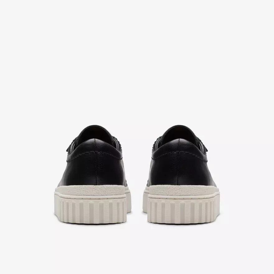 Γυναικεία μαύρα δερμάτινα Sneakers για Περιπάτη Mayhill Walk Γυναικεία μαύρα δερμάτινα Sneakers για Περιπάτη Mayhill Walk