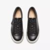 Γυναικεία μαύρα δερμάτινα Sneakers για Περιπάτη Mayhill Walk Γυναικεία μαύρα δερμάτινα Sneakers για Περιπάτη Mayhill Walk