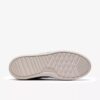 Γυναικεία μαύρα δερμάτινα Sneakers Hollyrose Zip Γυναικεία μαύρα δερμάτινα Sneakers Hollyrose Zip