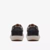 Γυναικεία μαύρα δερμάτινα Sneakers Nalle Lace Γυναικεία μαύρα δερμάτινα Sneakers Nalle Lace